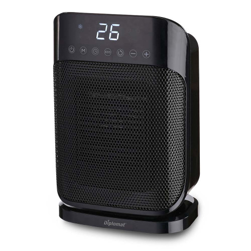 Керамична печка DIPLOMAT P18 1800W